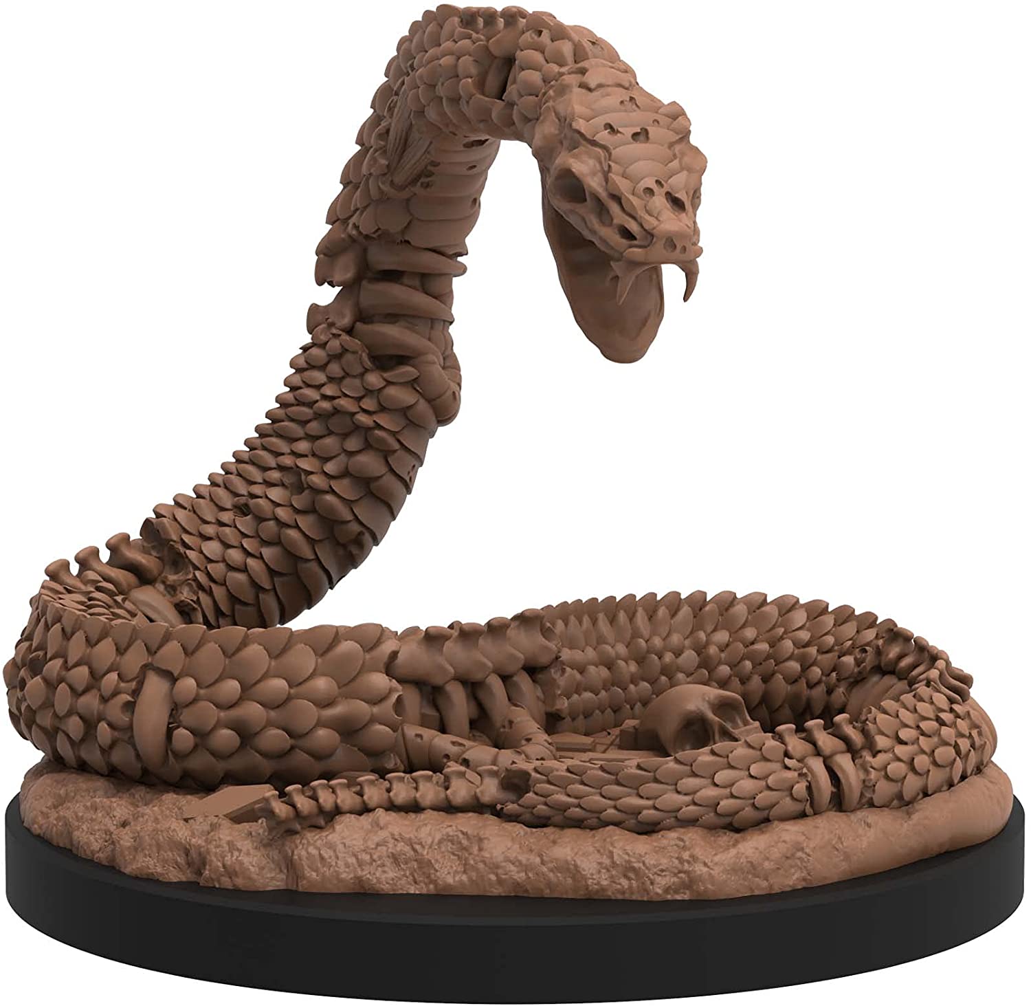 Dungeons and Dragons : Epic Encounters - Chamber of the Serpent Folk